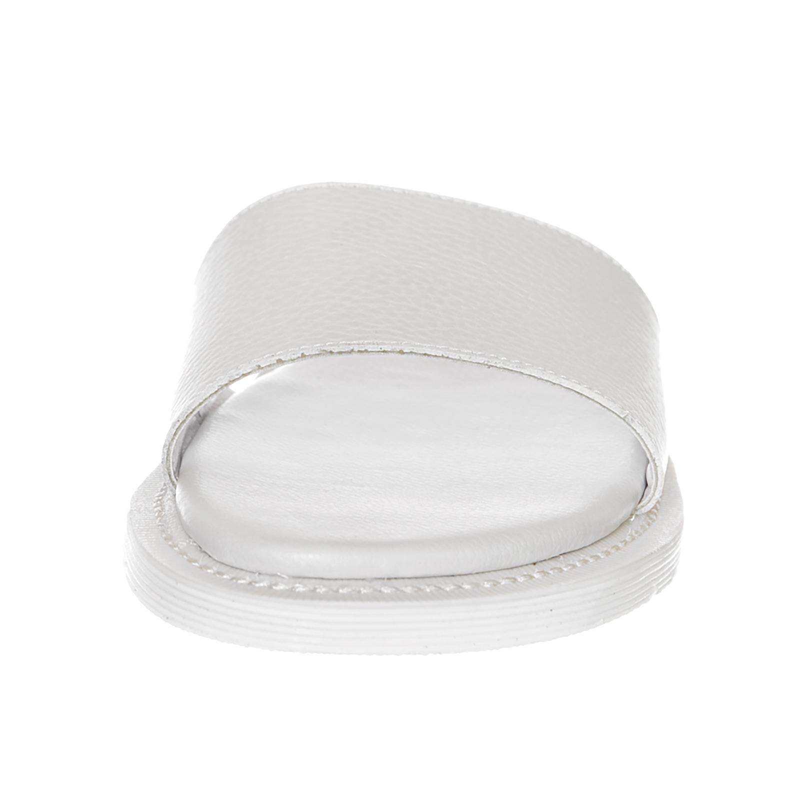 Lamper Sandals - Cierra White - Ciabatte Donna Bianche DMSCIEWHLM22299100  DR.MARTENS 