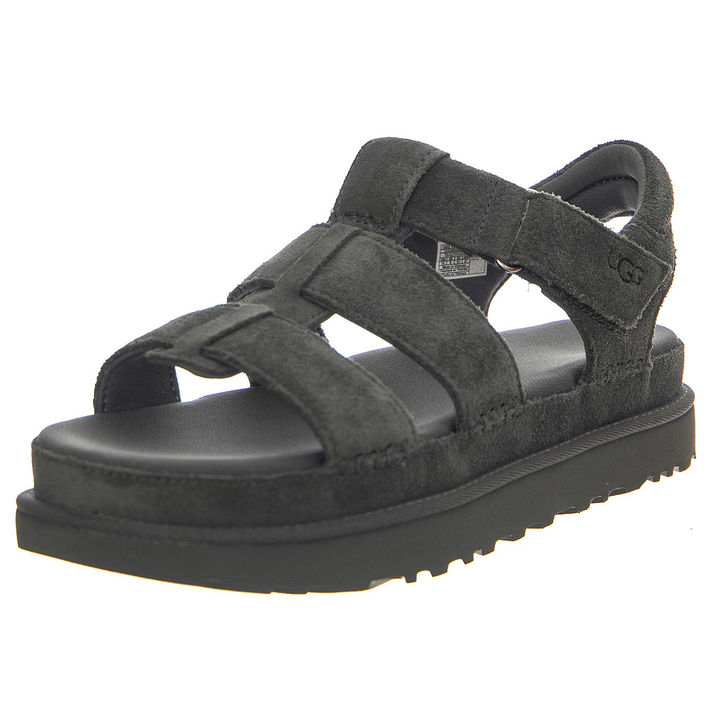 Goldenstar Strap Rainstorm - Sandali Donna Grigi UGSGOSTSTRNS1137890W  UGG 