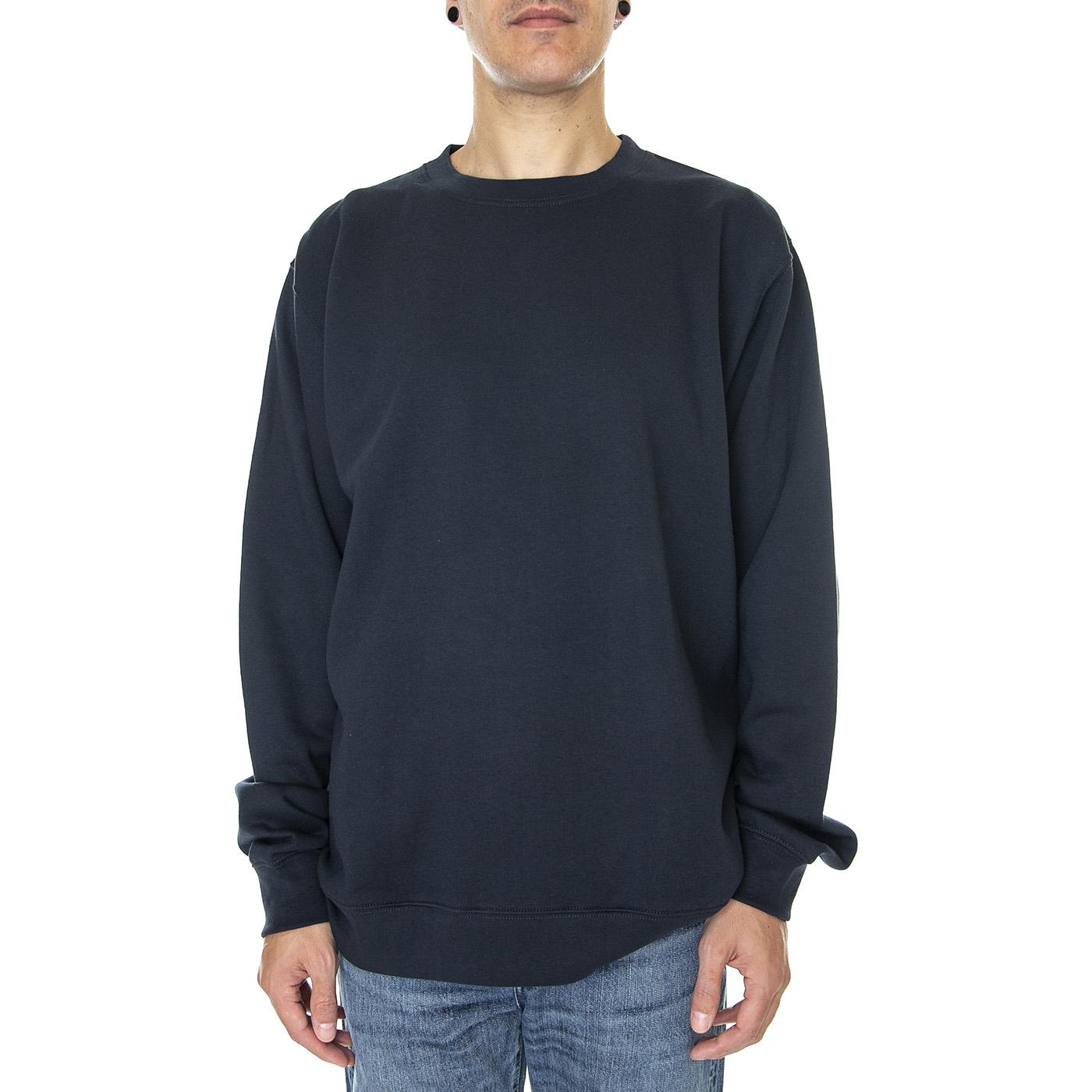 Crew Neck Sweatshirt Navy Blue - Felpa Girocollo Uomo Blu DK0A4XU9NV01  DICKIES 