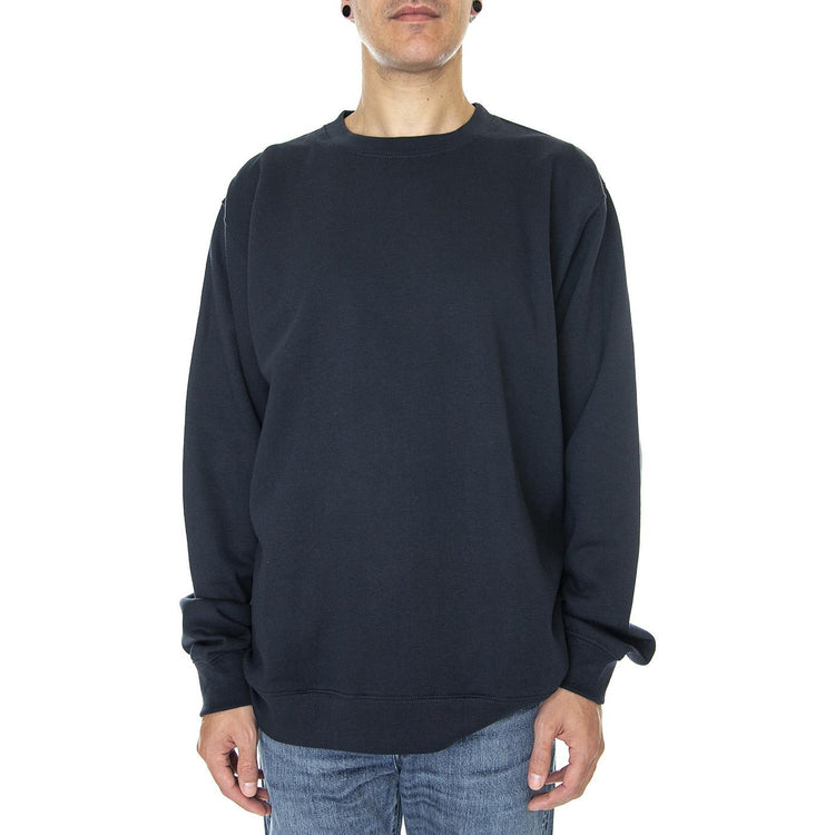 Crew Neck Sweatshirt Navy Blue - Felpa Girocollo Uomo Blu DK0A4XU9NV01  DICKIES 