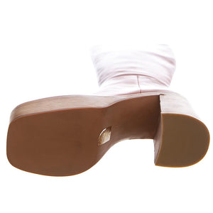 The Band - Stivali Donna Marroni JCSJCD058402-TAN  JEFFREY CAMPBELL 