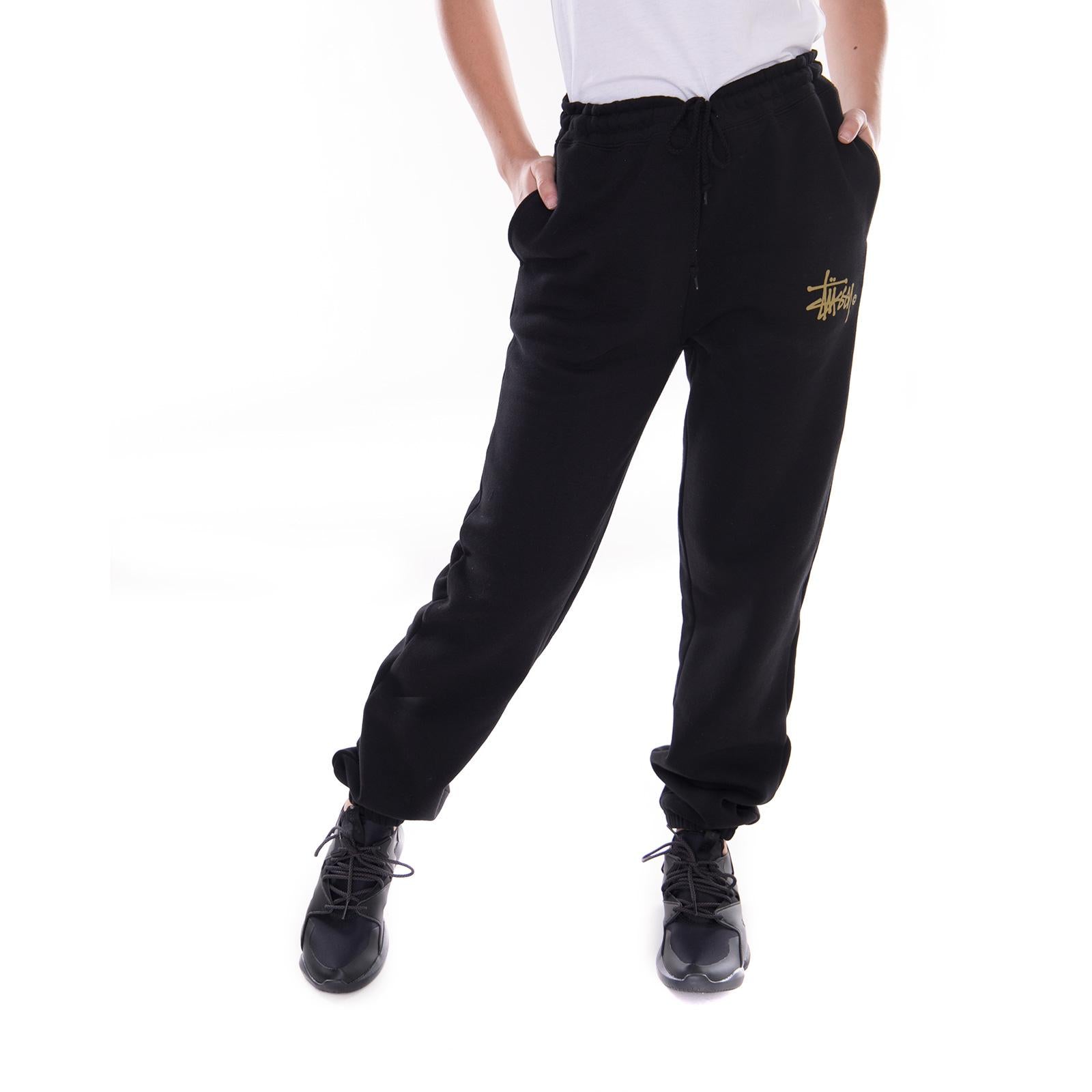  2951042-BLACK  STUSSY 