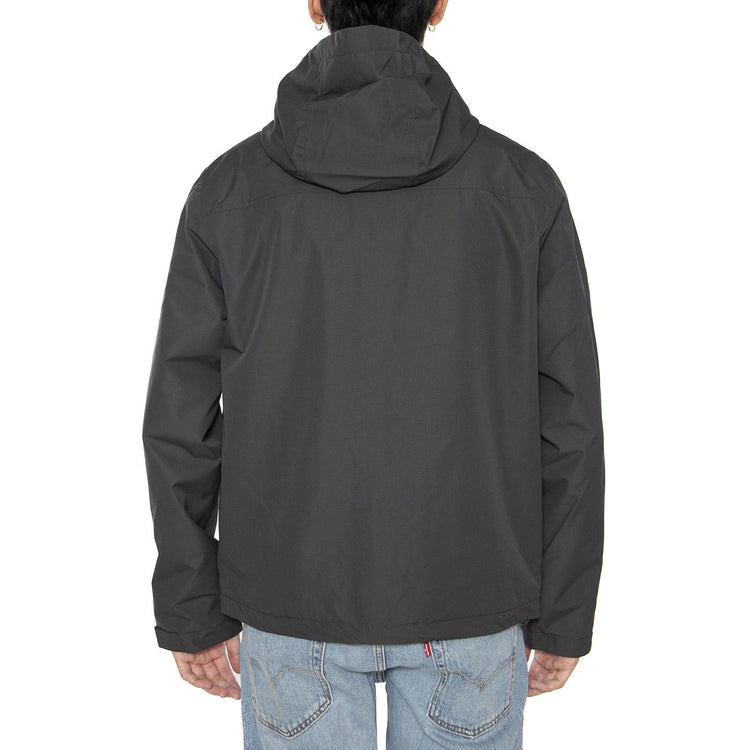 Donny Life Wr Jacket OTW Phantom - Giacca con Cappuccio Uomo Grigia 22034725-4798593  ONLY & SONS 