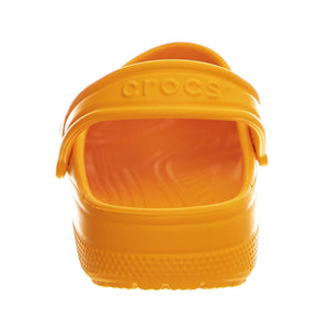 Classic Clog K Orzi Orange - Sandali Bambini Arancioni CR.206991-ORZI  CROCS 