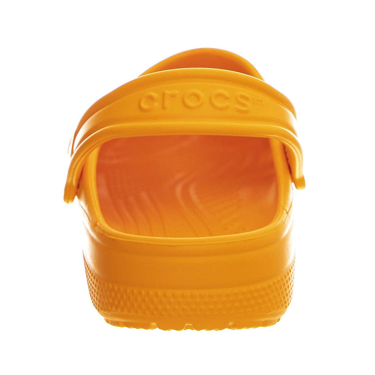 Classic Clog K Orzi Orange - Sandali Bambini Arancioni CR.206991-ORZI  CROCS 
