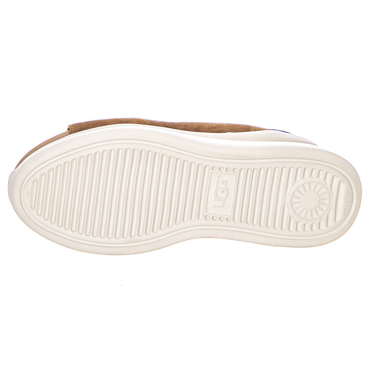 Womens Silverlake Chestnut / Natural / Multicolor Sandals UGSSILVCN1101919W  UGG 