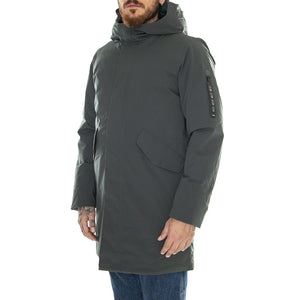 Hjalmar slate green - Giacca Uomo Verde 331186-434  ELVINE 