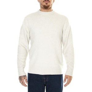 M' Mike Putty - Maglione Girocollo Uomo Bianco 331086-202  ELVINE 