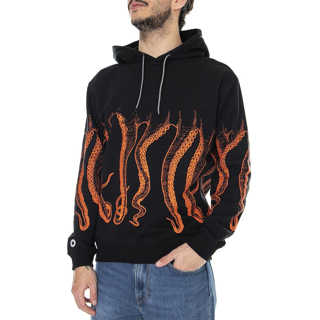  22SOSH03-BLACK  OCTOPUS 