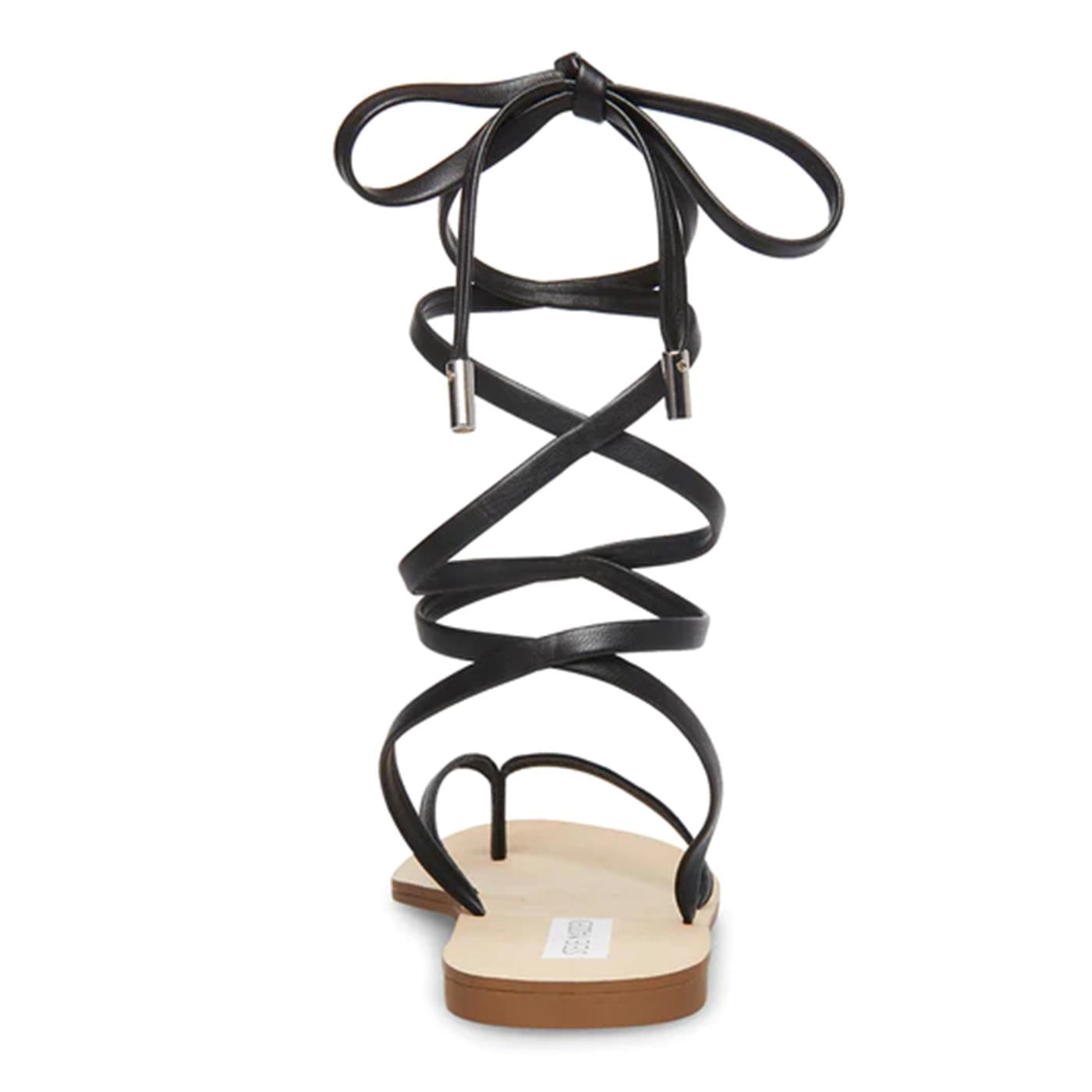 Denzelle Black - Sandali Donna Neri SMSDENZELLE-BLA  STEVE MADDEN 