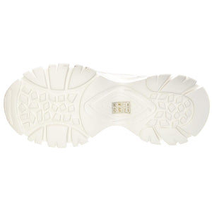 Medusa - Scarpe Stringate Profilo Basso Donna Bianche SMPMEDUSA-WHT  STEVE MADDEN 