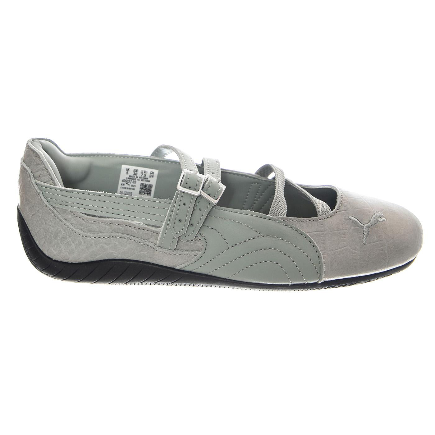 Speedcat Ballet Croc Grey - Scarpe Donna Grige 405327 2 PUMA 