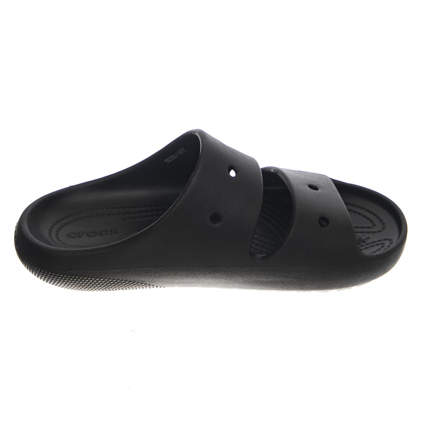 Classic Sandal 2-BLK - Sandali Donna / Uomo Neri CR.209403-BLK  CROCS 