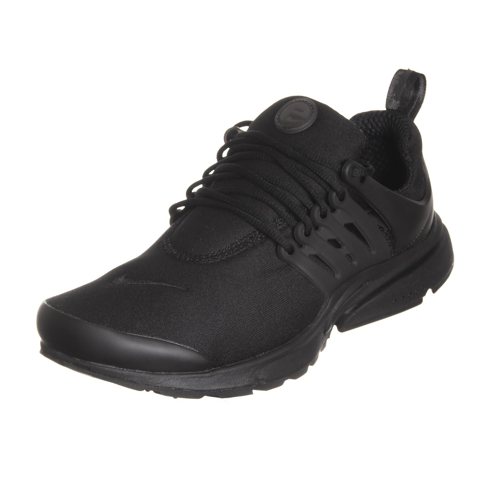 NIKE AIR PRESTO ESSENTIAL BLACK/BLACK 848187-011  NIKE 