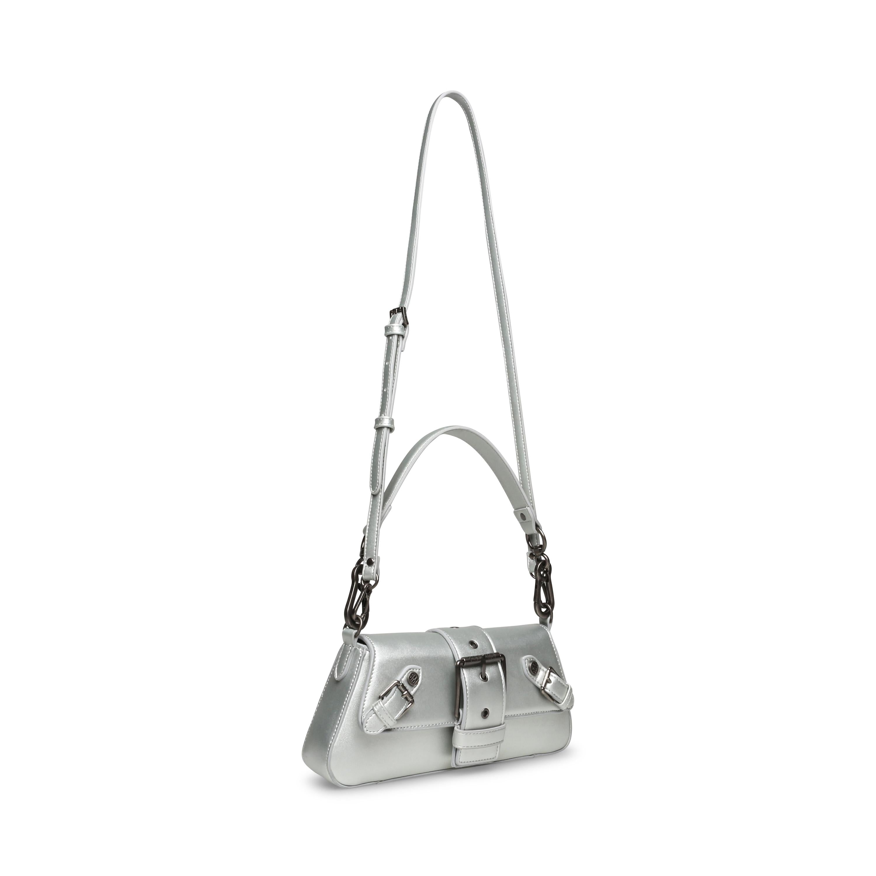 BGerel Silver - Borsa a Tracolla Argento SMABGEREL-SIL  STEVE MADDEN 