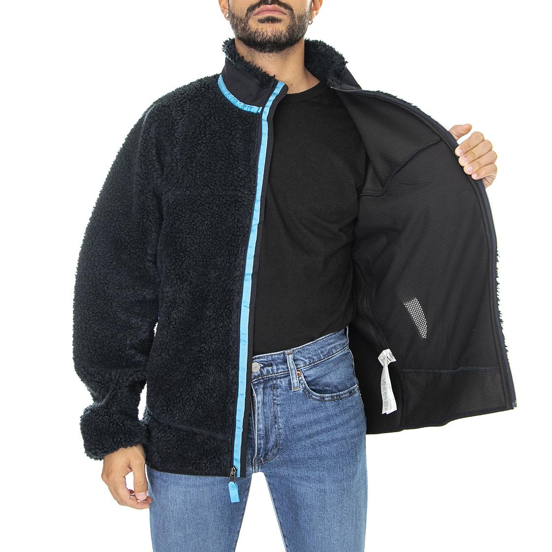 M's Classic Retro-X Jacket Pitch Blue - Giacca Invernale Uomo Nera 23056-PIBL  PATAGONIA 