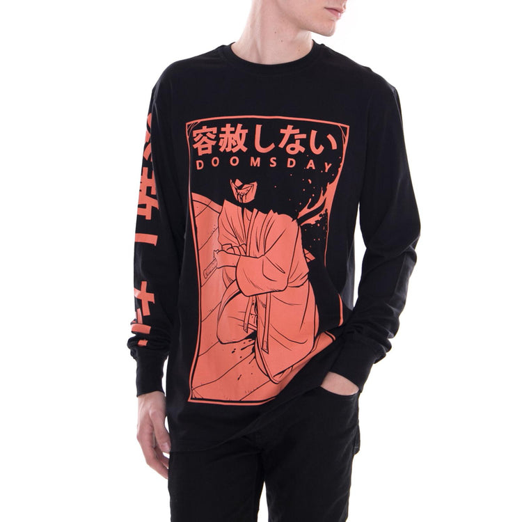  LSV0012BLK/FW18  DOOMSDAY 