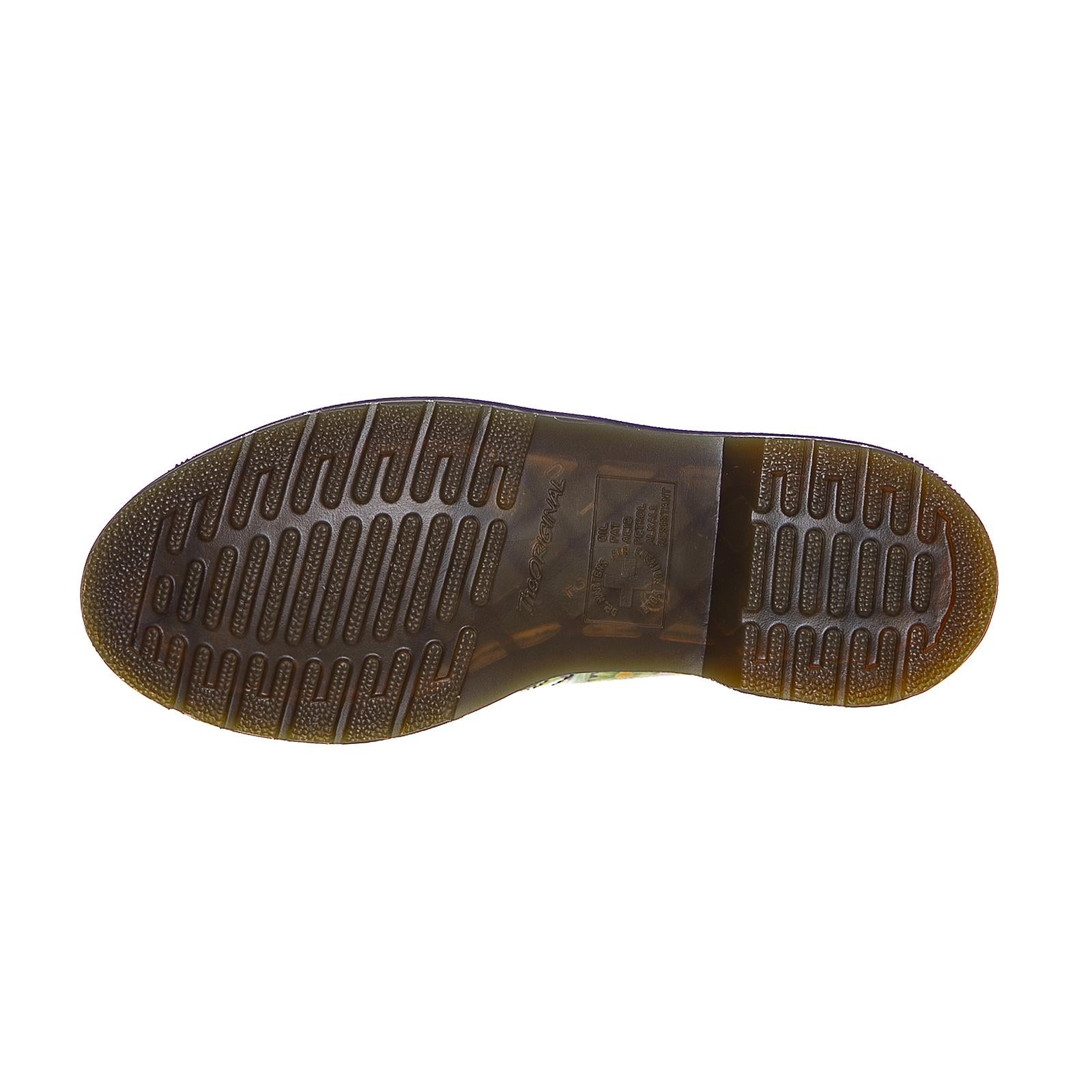 1461 GREEN PAINT SLICK BACKHAN DMS1461GRBC21086300  DR.MARTENS 