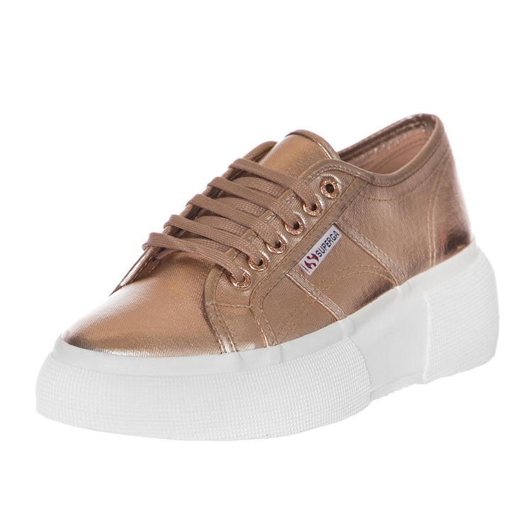 2287-COTMETW Rose Gold S00DQT0-916  SUPERGA 