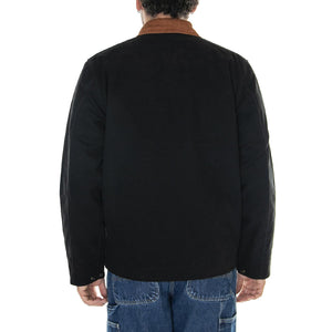 Peoria Jacket Black - Giacca Invernale Uomo Nera 6040055-10158  CAT 