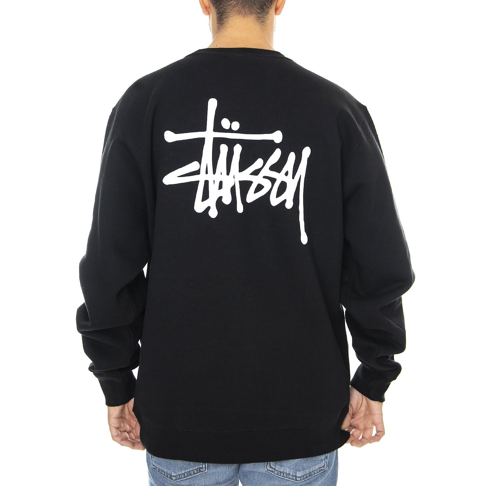  1914416-BLAC  STUSSY 