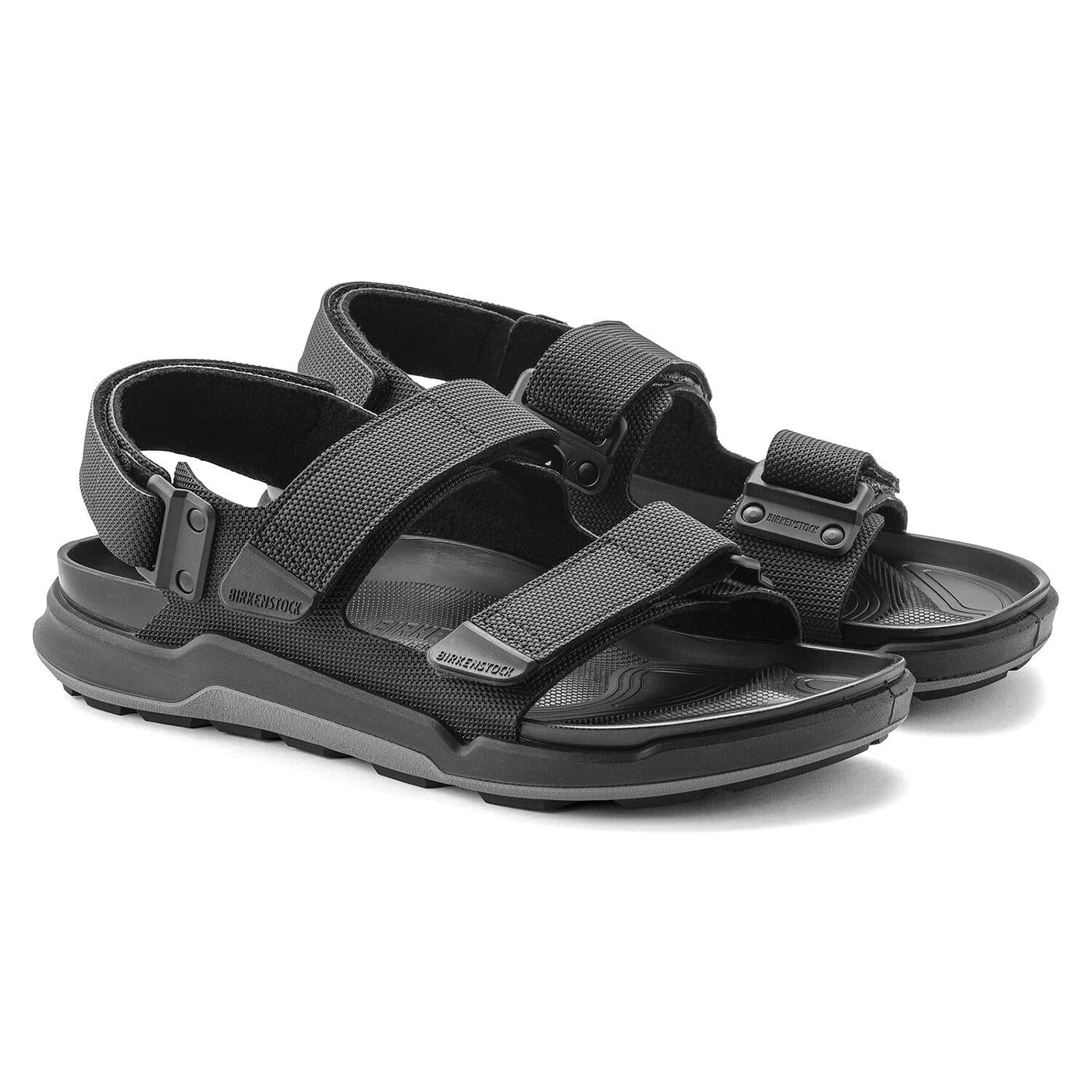 Tatacoa Futura Black Birko Flor - Sandali Uomo Neri 1019200  BIRKENSTOCK 