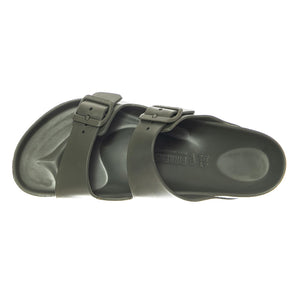 Arizona EVA Regular Fit Khaki - Sandali Uomo Verdi 1019094 KKI BIRKENSTOCK 