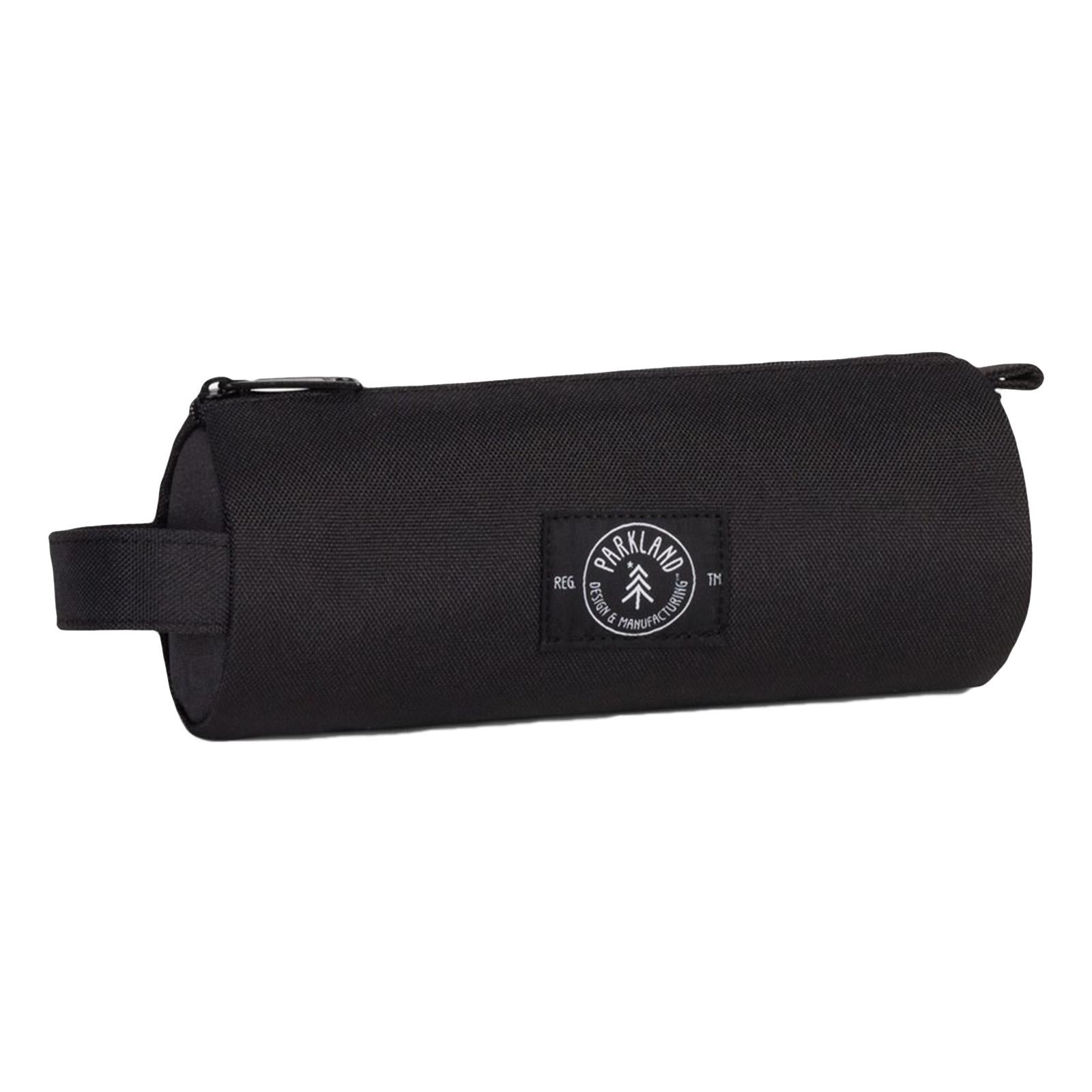 Highfield Small - Black - Astuccio Nero 20036-00217-OS  PARKLAND 