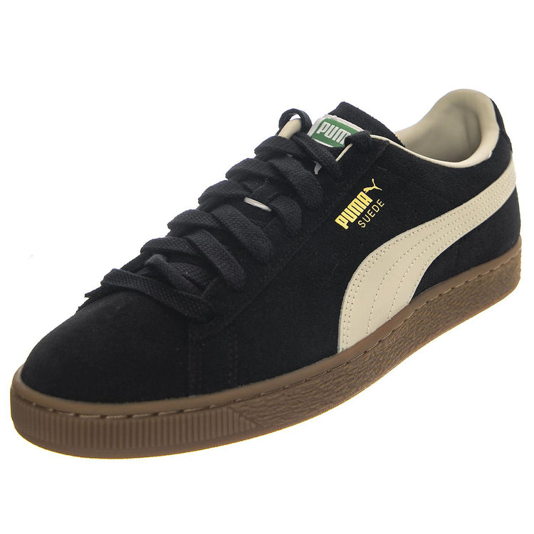 Suede Terrace PUMA Black-Gum - Scarpe Uomo Nere 396451-10  PUMA 