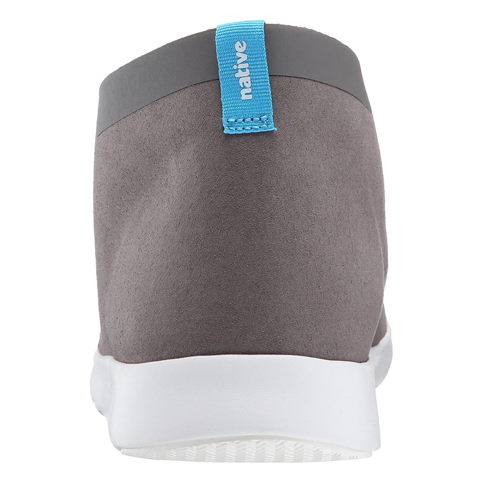 Apollo Chukka - Dublin Grey/Shell White - Scarpe Alte Uomo 21100500-1504  NATIVE 