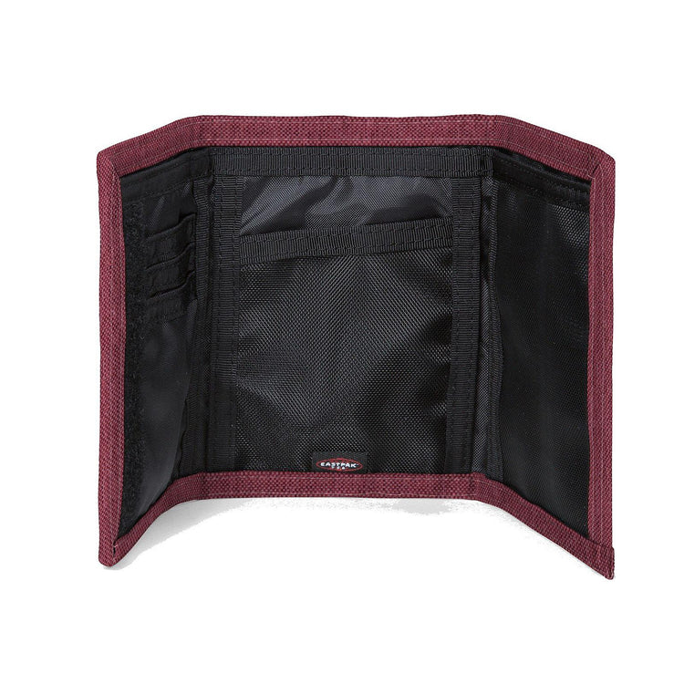 Crew Rep - Portafogli Bordeaux EK49761M  EASTPAK 