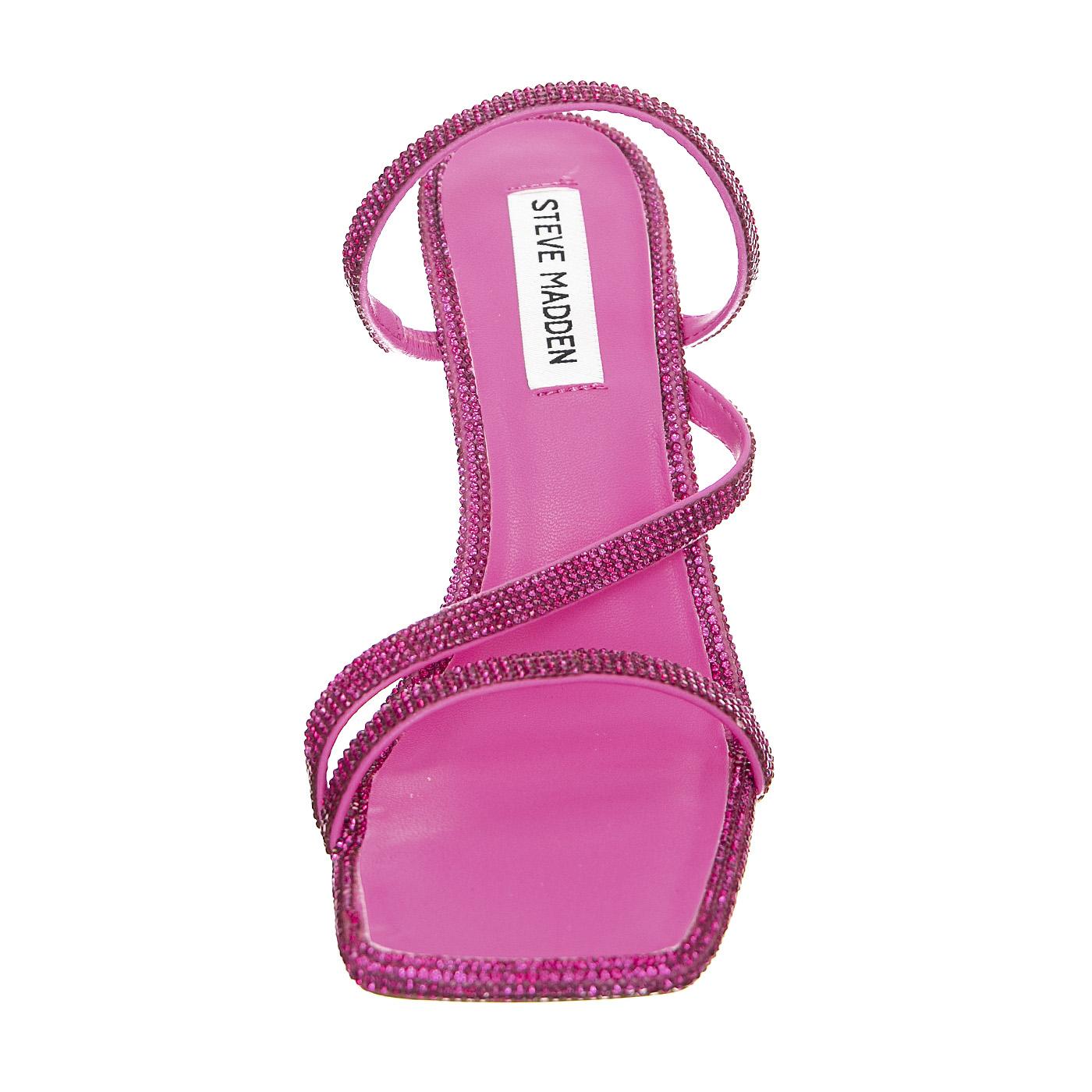 Annual Magenta - Sandali Donna Rosa SMSANNUAL-MAG  STEVE MADDEN 