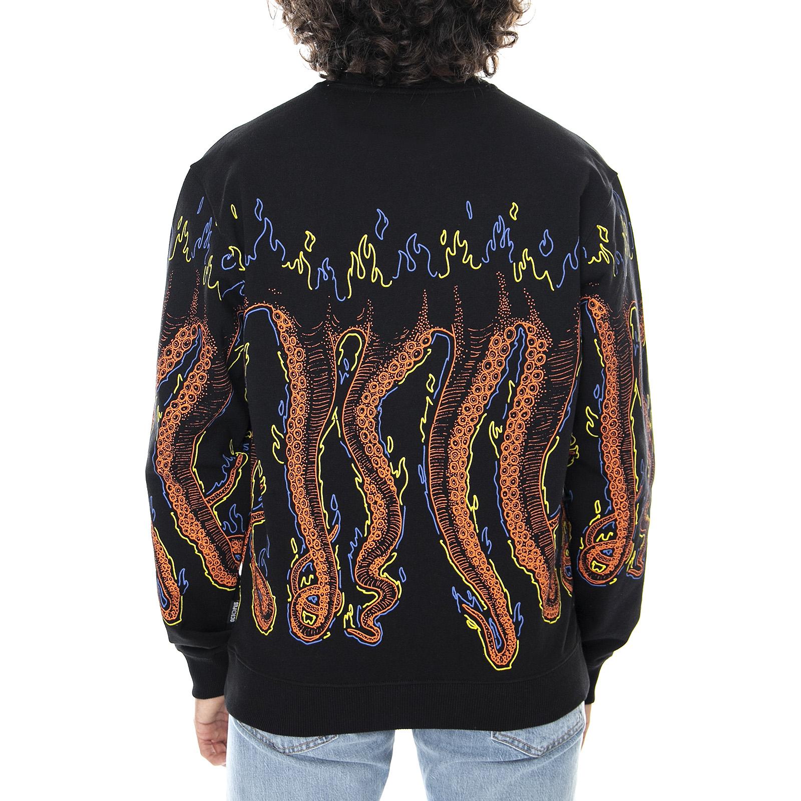  21SOSC05-BLACK  OCTOPUS 