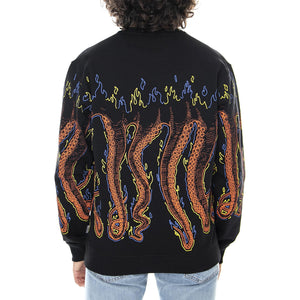  21SOSC05-BLACK  OCTOPUS 