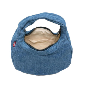 Autunno / Inverno - Baby Brooklyn Bag Indigo Mid Wash 6 Med Indigo - Borsa a Tracolla Blu 004A2-0000 . LEVIS 