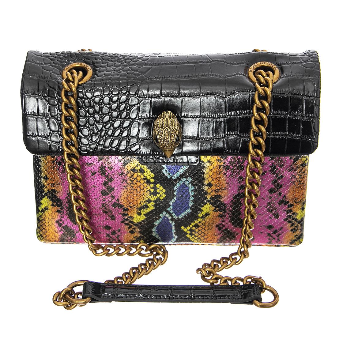 Kensington X - Borsa a Tracolla in Pelle Multicolore KGA1470469119-69  KURT GEIGER 