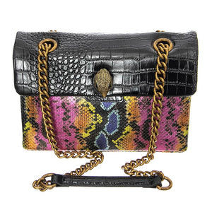 Kensington X - Borsa a Tracolla in Pelle Multicolore KGA1470469119-69  KURT GEIGER 