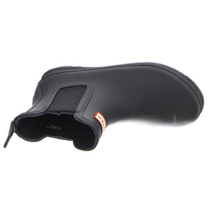 W' Chelsea Short Boot Blue - Stivali Donna Blu WFS2078RMA-BLUE  HUNTER 