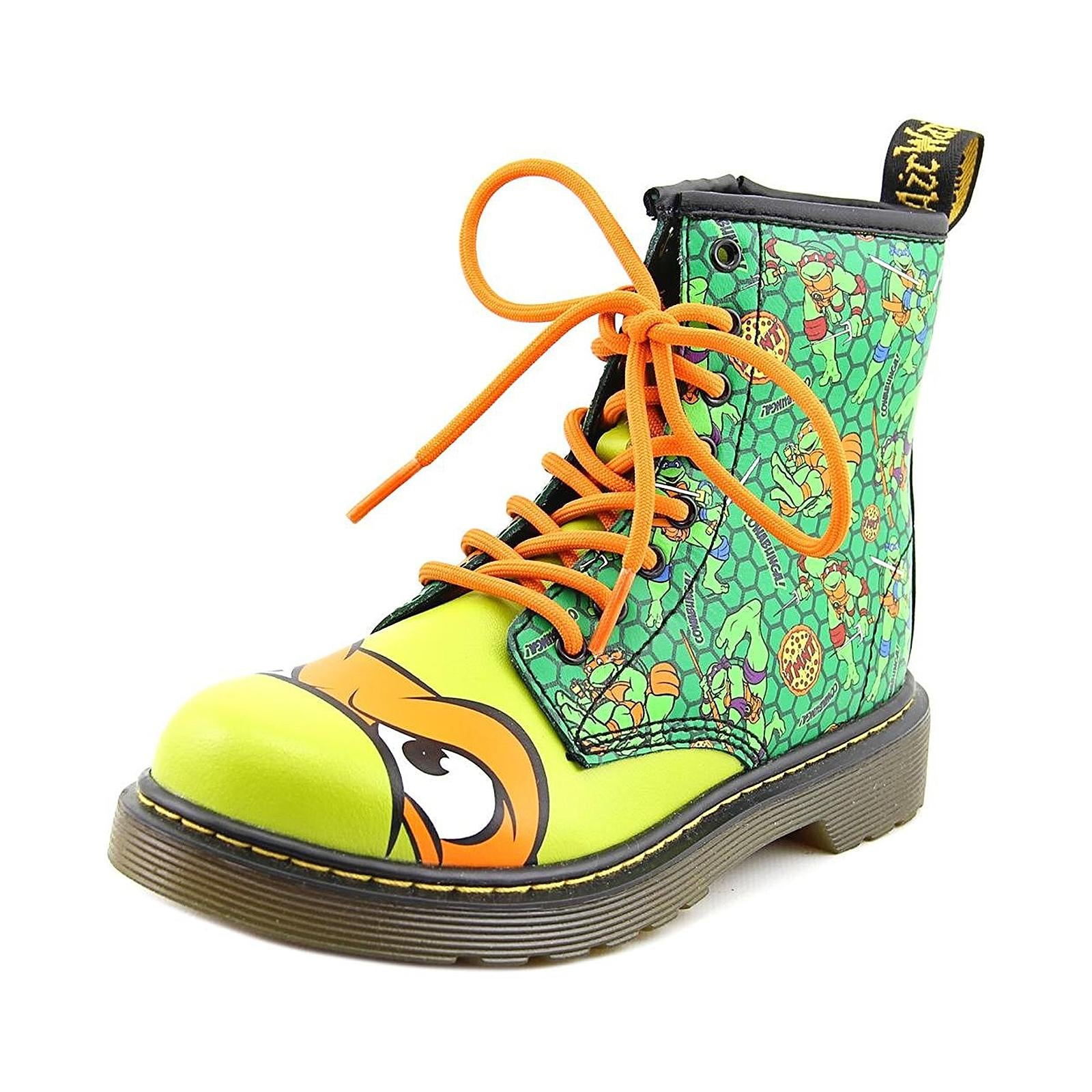 TURTLES MIKEY J DMS GREEN LAMPER DMKMIKEYJ21762316  DR.MARTENS 