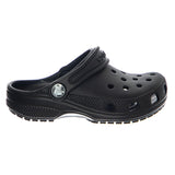 Classic Clog T Black - Sandalias Niño Negras Niño CROCS