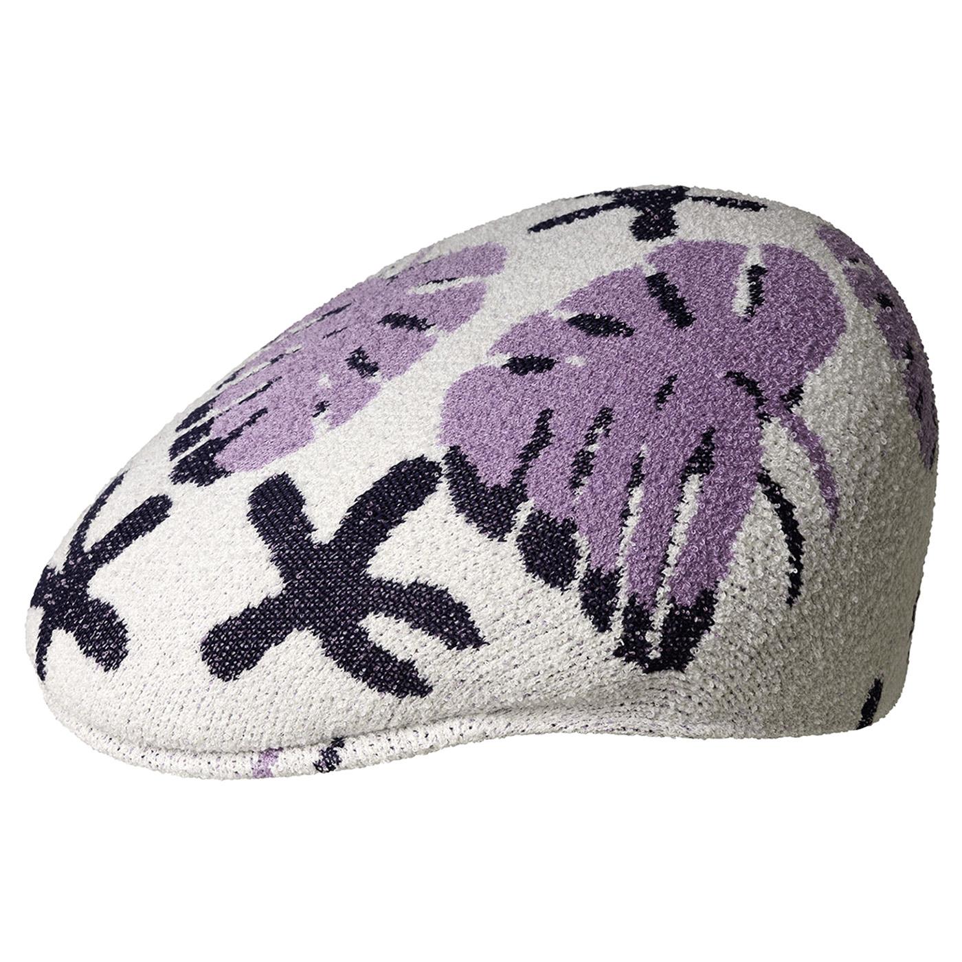 Plant Love 504 White / Multi - Cappello Multicolore K3688-WM105  KANGOL 