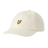 Baseball Cap Ice Cream - Casquette à Visière Crème ACCESSOIRES LYLE & SCOTT