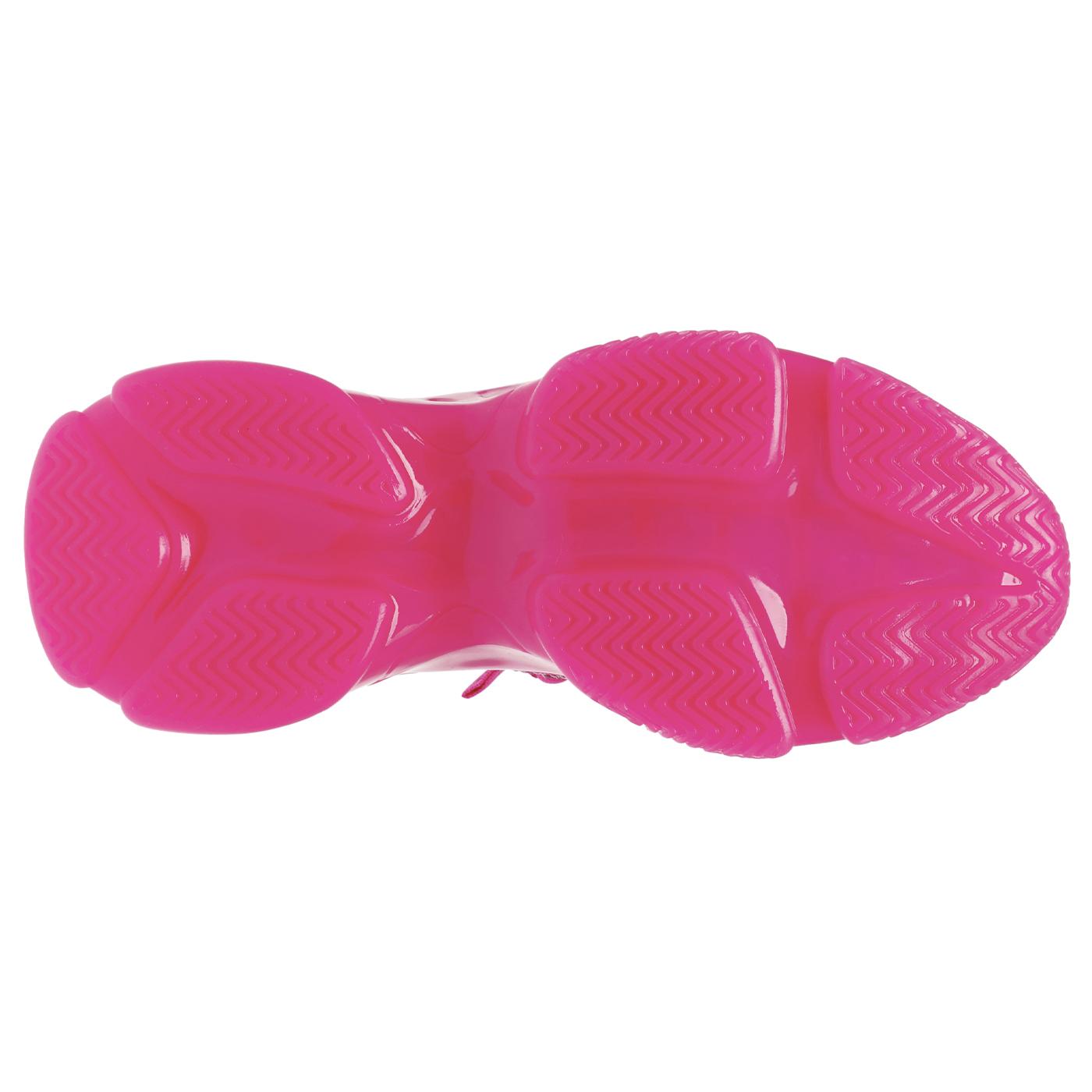 Maxilla-R Neon Pink - Scarpe Stringate Profilo Basso Donna Viola SMPMAXILLA-R-NPNK  STEVE MADDEN 