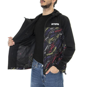  22SOJH09-BLACK  OCTOPUS 