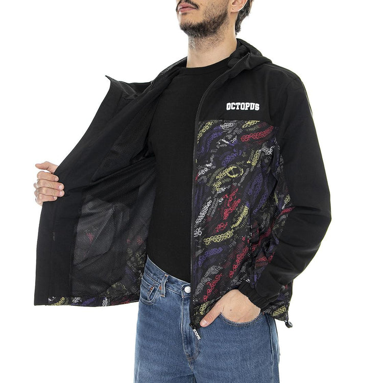  22SOJH09-BLACK  OCTOPUS 