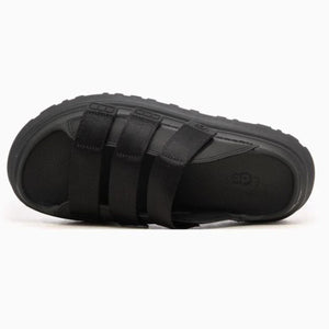 W GOLDENGLOW SLIDE BLACK - Sandali Donna Neri 1167430-BLK . UGG 
