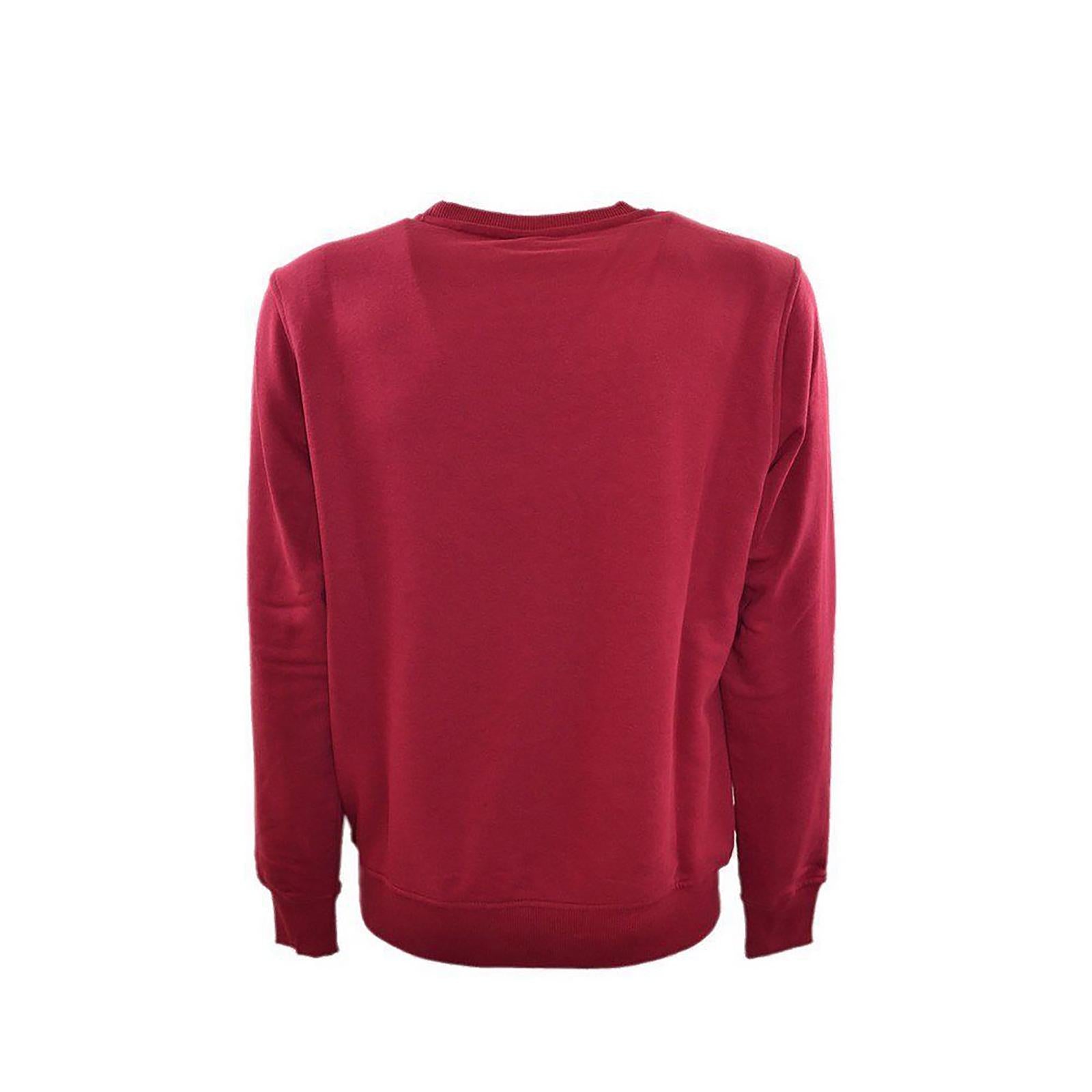 Crew Sweater Nba Cleveland Cavaliers Tip Off maroon 110131_7  NEW ERA 