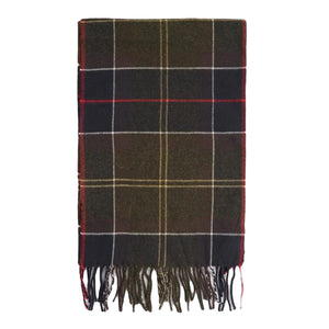 Galingale Tartan Scarf -- Sciarpa Barbour USC0300 TN11 BARBOUR 