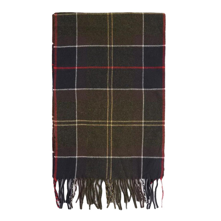 Galingale Tartan Scarf -- Sciarpa Barbour USC0300 TN11 BARBOUR 