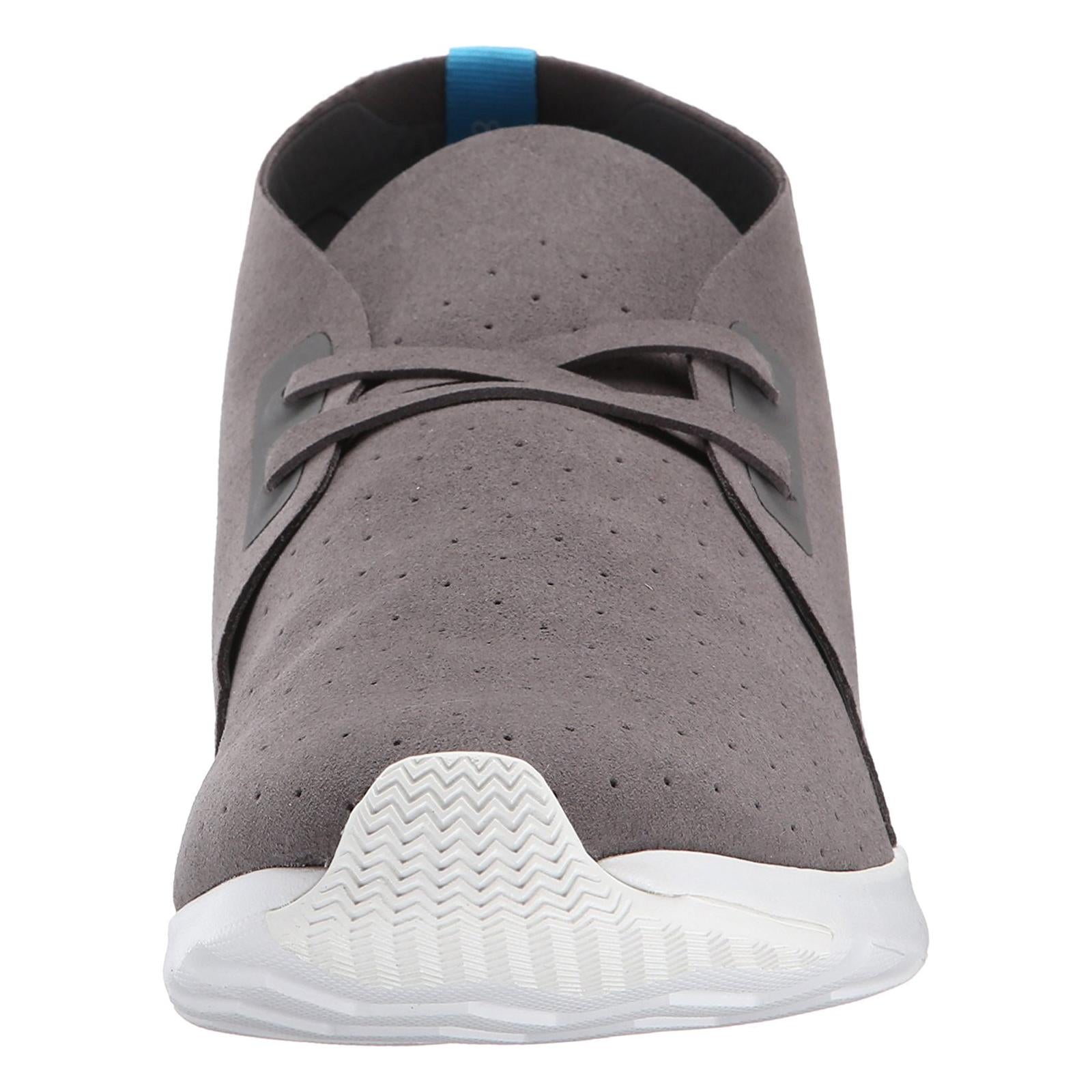 Apollo Chukka - Dublin Grey/Shell White - Scarpe Alte Uomo 21100500-1504  NATIVE 